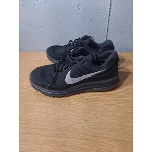 Size 8 - Nike Air Max 2017 Low Black
